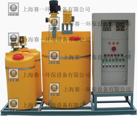 SC-ZY系列全自动加药设备(图1)